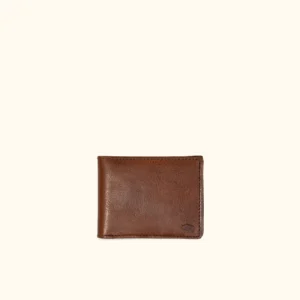 Dakota Leather Bifold Wallet for Men