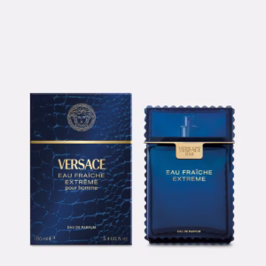 Eau Fraîche Extrême Eau de Parfum 100 ml – Men’s luxury aromatic woody fragrance bottle by AHA Collections